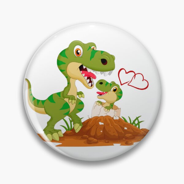 Item preview, different types of dinosaur designed and sold by HdanRDesign.