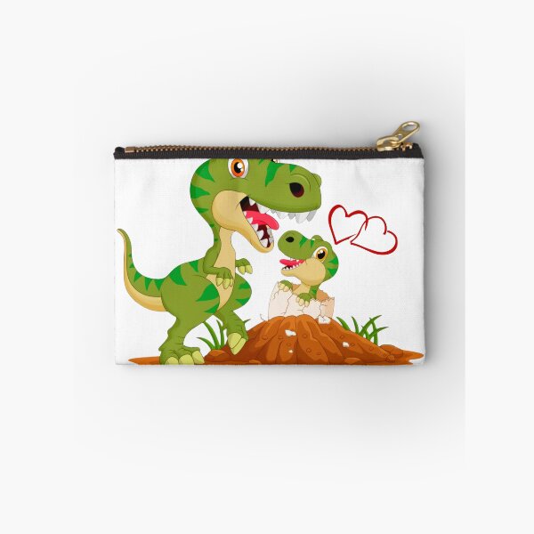 Aperçu de l'œuvre différents types de dinosaures créée et vendue par HdanRDesign.