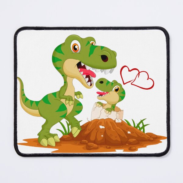 Item preview, different types of dinosaur designed and sold by HdanRDesign.