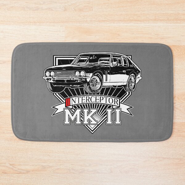 Item preview, Jensen Interceptor mk2 designed and sold by CoolCarVideos.