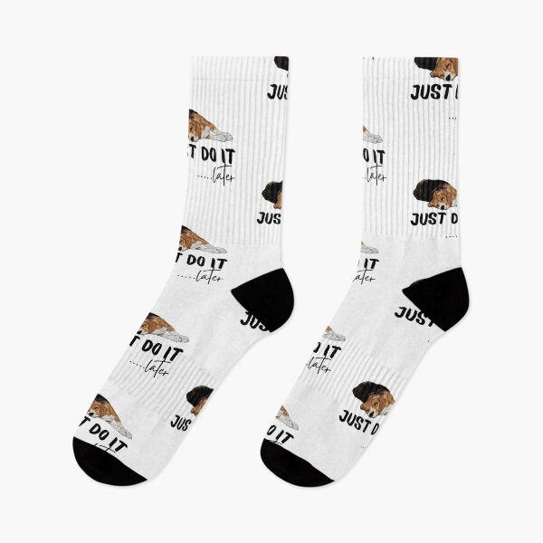 Item preview, Funny Just Do It Later  designed and sold by Oreo2020 Creations.