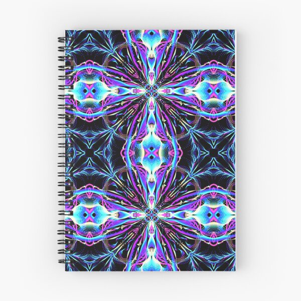 Item preview, Geometrical fractal art of rectangles and fixtures of parallel structures and saturated colors 18 designed and sold by Shape-And-Color.