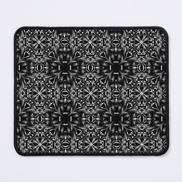 Item preview, Geometrical fractal art of rectangles and fixtures of parallel structures and saturated colors 19 designed and sold by Shape-And-Color.