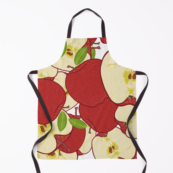 Item preview, Apples Print designed and sold by DreamFruit11.