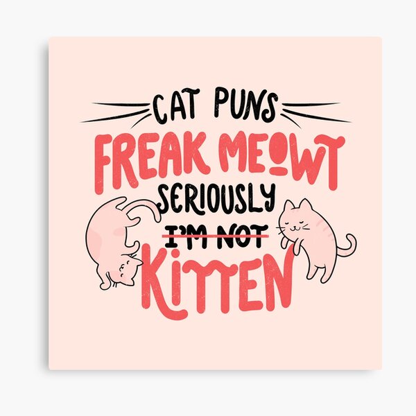 Funny cats quote funny cat quotes funny cat meme sarcastic cat texting  crazy cat lady quote cat love Jigsaw Puzzle by Mounir Khalfouf - Pixels