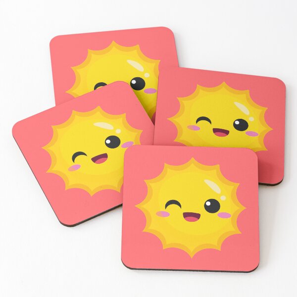 Item preview, Kawaii Sun designed and sold by cutieotter.