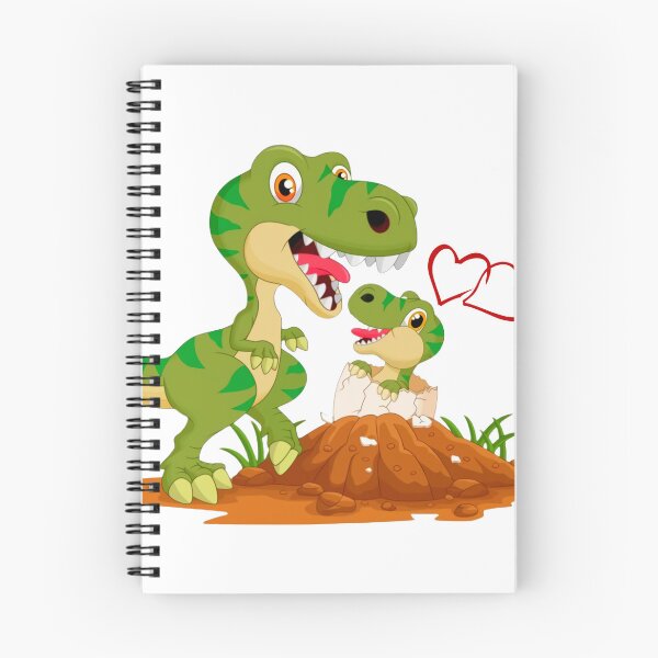 Item preview, different types of dinosaur designed and sold by HdanRDesign.