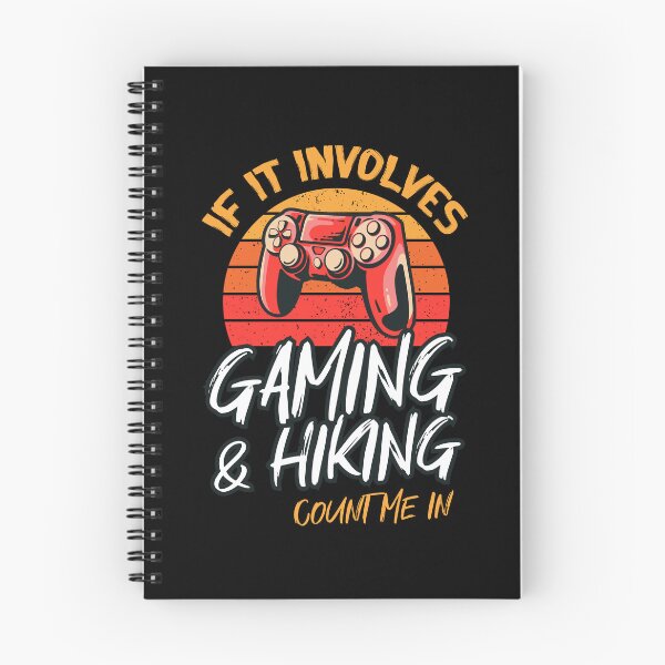 Item preview, Gaming Hiking designed and sold by Sstyler.