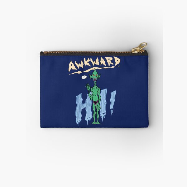 Item preview, Awkward Hi- Fish out of Water designed and sold by Jed Mickle.