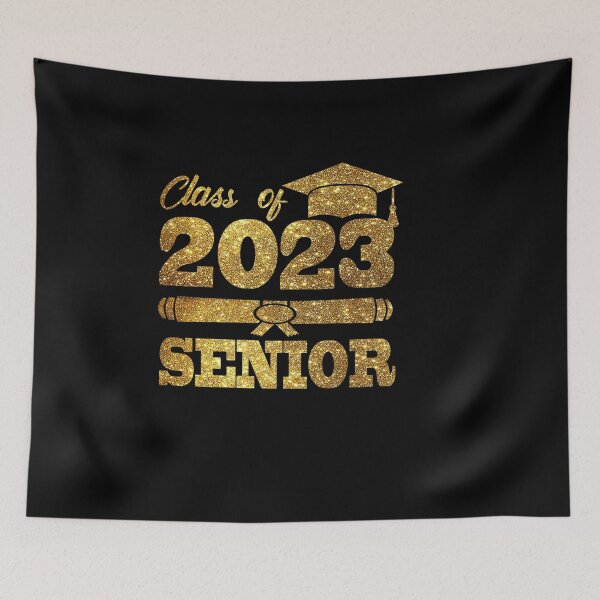 Item preview, FUNNY GRADUATION 2023 CLASS OF 2023 SENIOR 23 SCHOOL designed and sold by sobriowslen.
