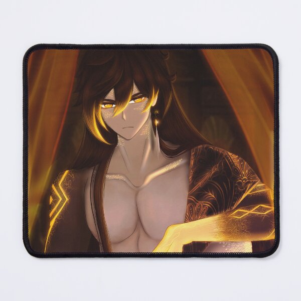 Item preview, Zhongli- Genshin Impact designed and sold by Katzui.