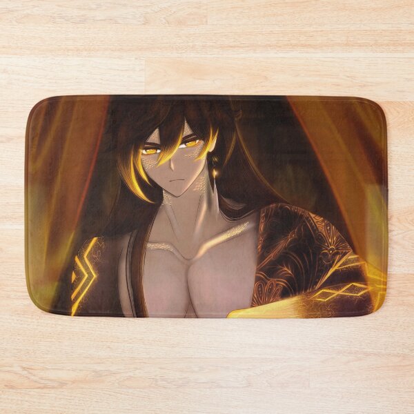 Item preview, Zhongli- Genshin Impact designed and sold by Katzui.