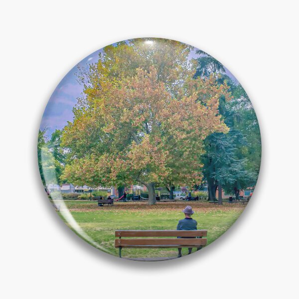 Item preview, Autumn in the Park designed and sold by Steven Jodoin.