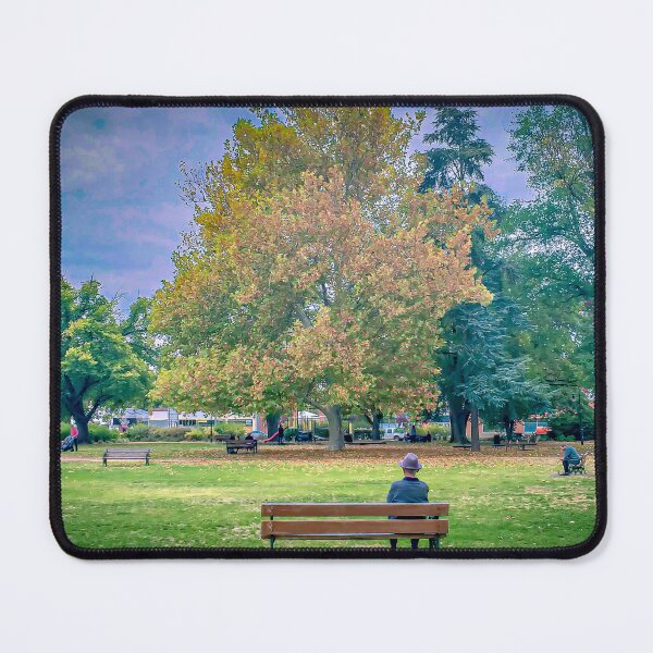 Item preview, Autumn in the Park designed and sold by Steven Jodoin.