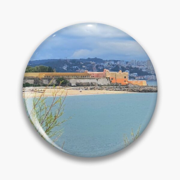 Item preview, Santo Amaro beach. Lisbon. Portugal designed and sold by Tereza Pilar  Art.