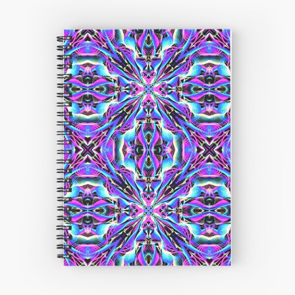 Item preview, Geometrical fractal art of rectangles and fixtures of parallel structures and saturated colors 21 designed and sold by Shape-And-Color.