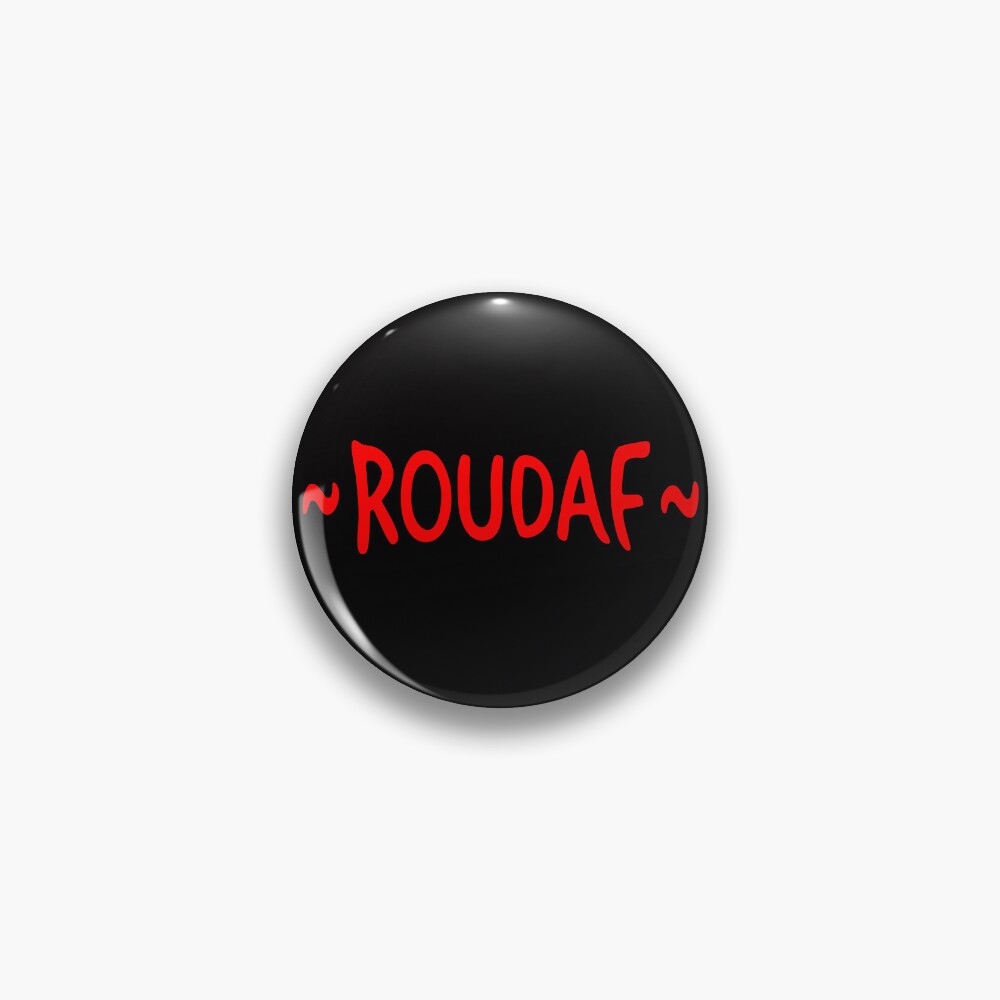 Aperçu de l'œuvre Badge créée et vendue par ROUDAF.
