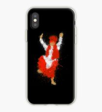 Bhangra Dancer iPhone Case