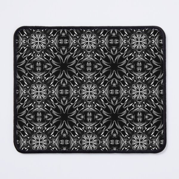 Item preview, Geometrical fractal art of rectangles and fixtures of parallel structures and saturated colors 23 designed and sold by Shape-And-Color.