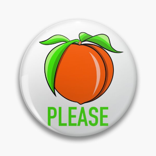 Item preview, Peach please designed and sold by StrugglingIdeas.