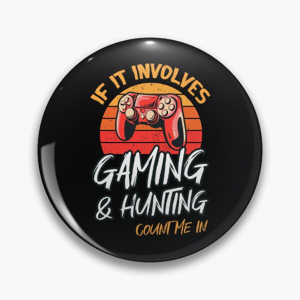 Item preview, Gaming Hunter designed and sold by Sstyler.