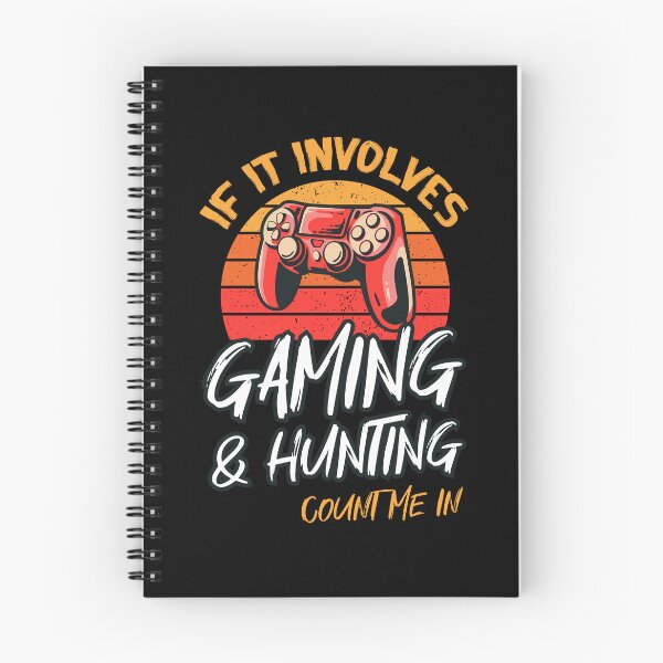Item preview, Gaming Hunter designed and sold by Sstyler.