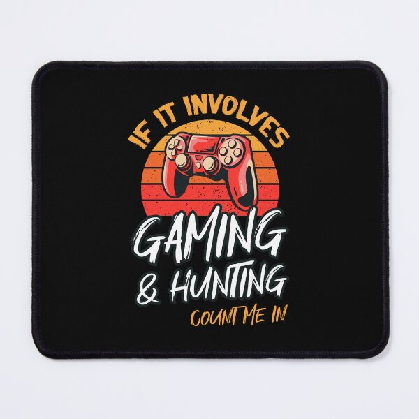 Item preview, Gaming Hunter designed and sold by Sstyler.