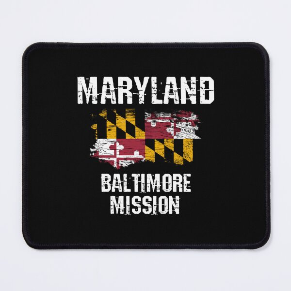 Item preview, Maryland Baltimore Mission - Gift for LDS Missionaries designed and sold by brizodesign.