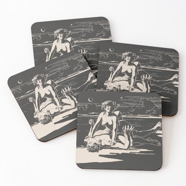 Item preview, Vampire - Ernst Stöhr  designed and sold by Vintage Designs +.