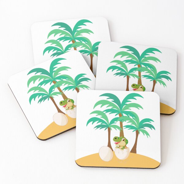 Item preview, different types of dinosaur designed and sold by HdanRDesign.