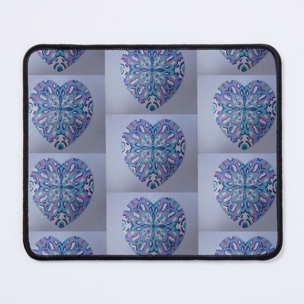 Item preview, Heart by Edinburgh Artist Tess Dunlop https://edinburghartist.gallery designed and sold by Tracey Pacitti.
