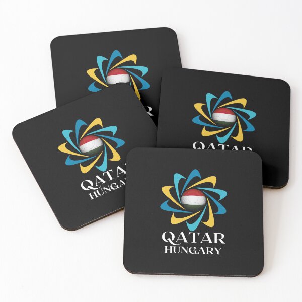 Item preview, Qatar Football soccer team Hungary designed and sold by DesignsbyMona.