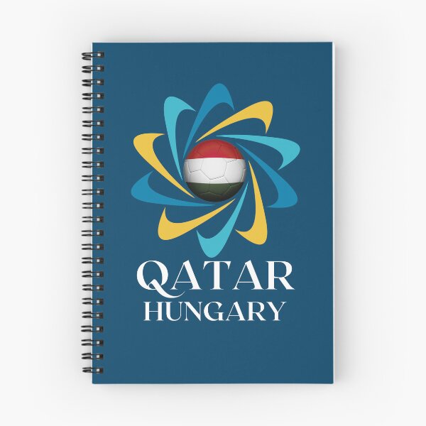 Item preview, Qatar Football soccer team Hungary designed and sold by DesignsbyMona.