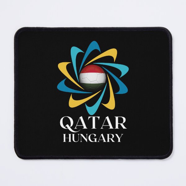 Item preview, Qatar Football soccer team Hungary designed and sold by DesignsbyMona.