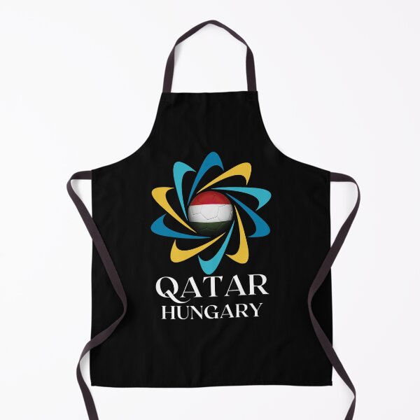 Item preview, Qatar Football soccer team Hungary designed and sold by DesignsbyMona.