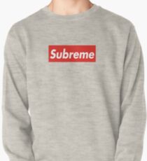 Subreme Supreme Pullover