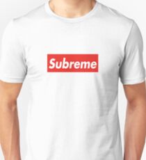 Supreme Supreme Slim Fit T-Shirt