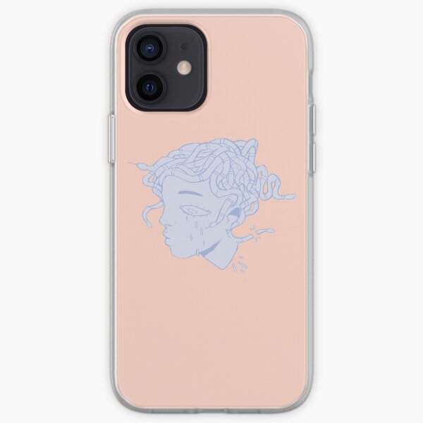 Medusa (Marble) iPhone Soft Case