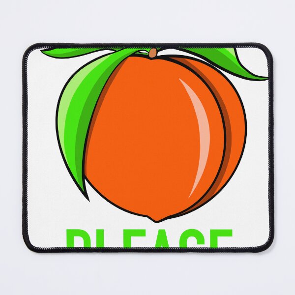 Item preview, Peach please designed and sold by StrugglingIdeas.