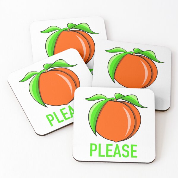Item preview, Peach please designed and sold by StrugglingIdeas.
