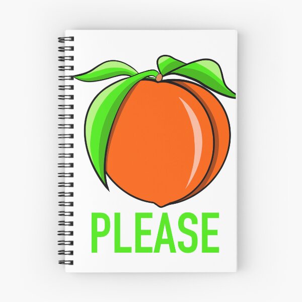Item preview, Peach please designed and sold by StrugglingIdeas.