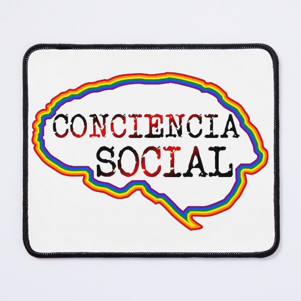 Item preview, Brain with Social Consciousness thinking designed and sold by Jevaz.