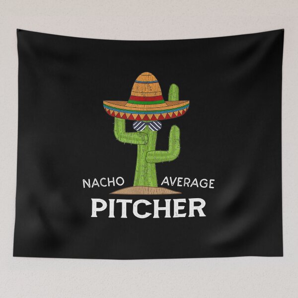 Item preview, Fun Funny pitcher Humor Gifts, Funny Cactus illustration distressed Design Meme Saying pitcher Dad Husband Christmas Fathers Day Gift designed and sold by xlnv.