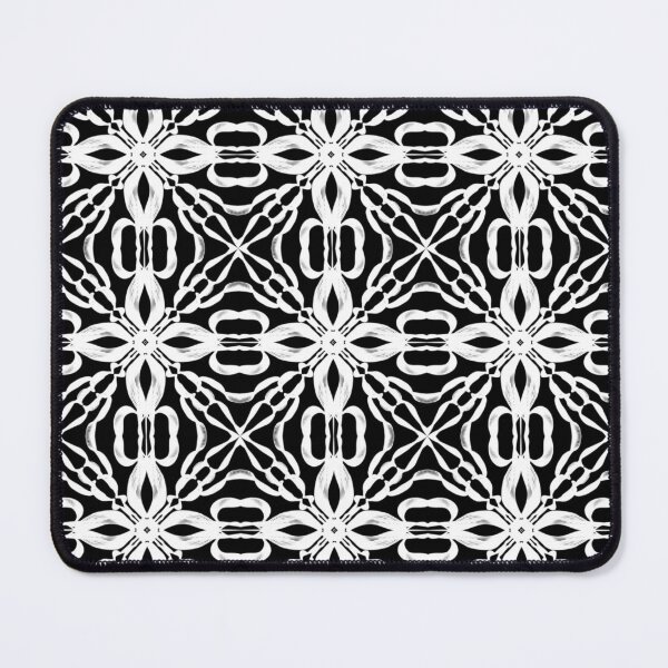 Item preview, Geometrical fractal art of rectangles and fixtures of parallel structures and saturated colors 27 designed and sold by Shape-And-Color.