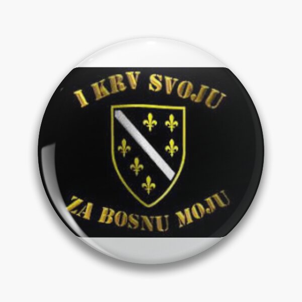 Item preview, Bosnia designed and sold by KKenos.