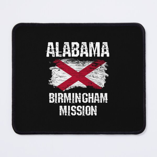Item preview, Alabama Birmingham Mission - Gift for LDS Missionaries designed and sold by brizodesign.