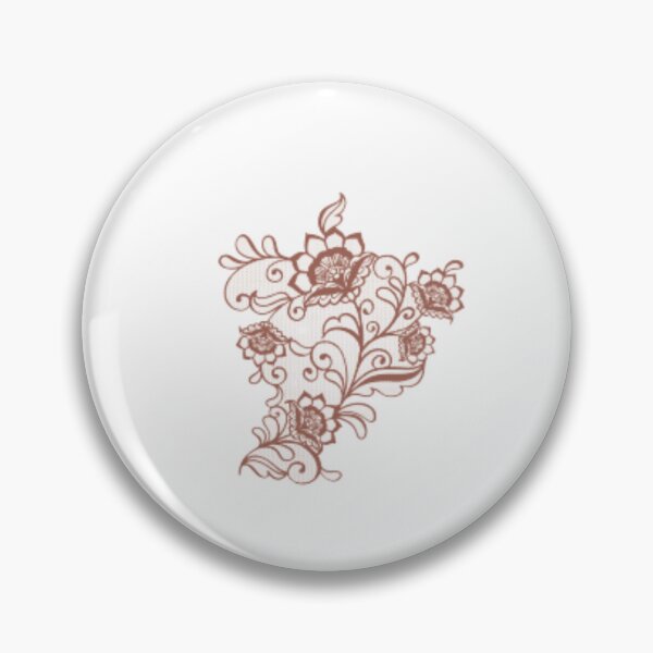 Item preview, Floral Frame designed and sold by Benlaniboutique.