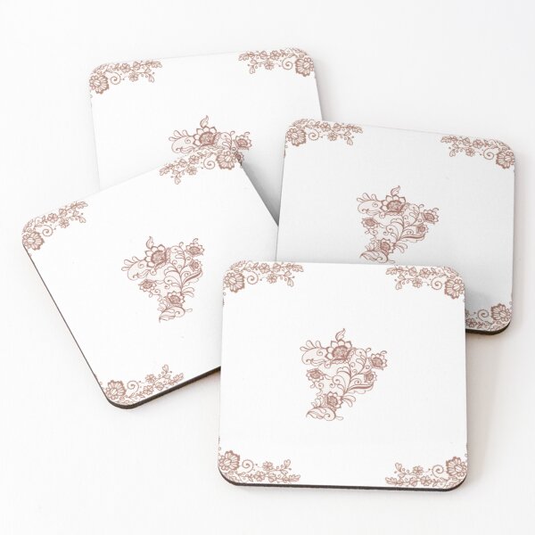 Item preview, Floral Frame designed and sold by Benlaniboutique.
