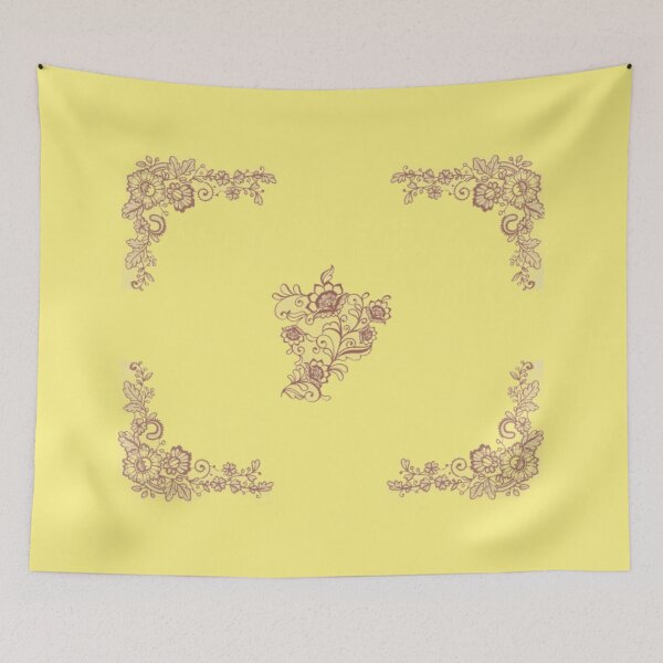 Item preview, Floral Frame designed and sold by Benlaniboutique.