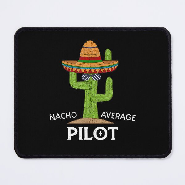 Item preview, Fun Funny pilot Humor Gifts, Funny Cactus illustration distressed Design Meme Saying pilot Dad Husband Christmas Fathers Day Gift designed and sold by xlnv.